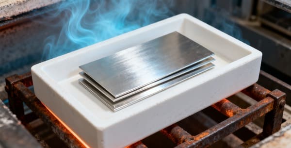Thermal Treatment of Metals