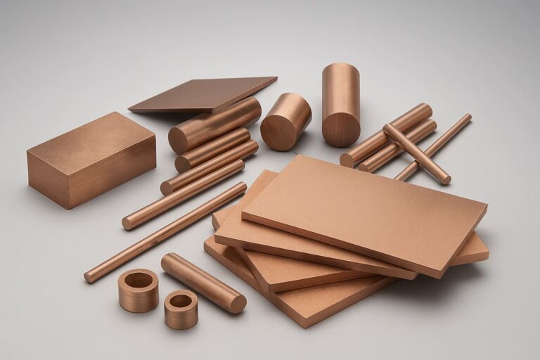 Tungsten Copper Alloy