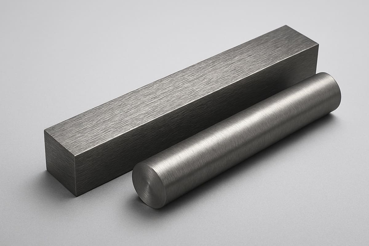 Tungsten Rod/Bar