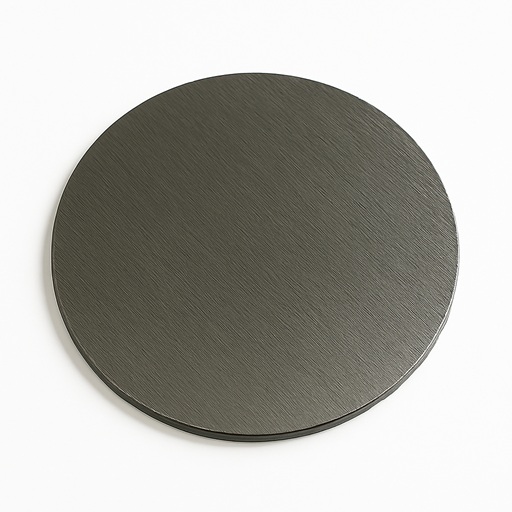 Tungsten disc