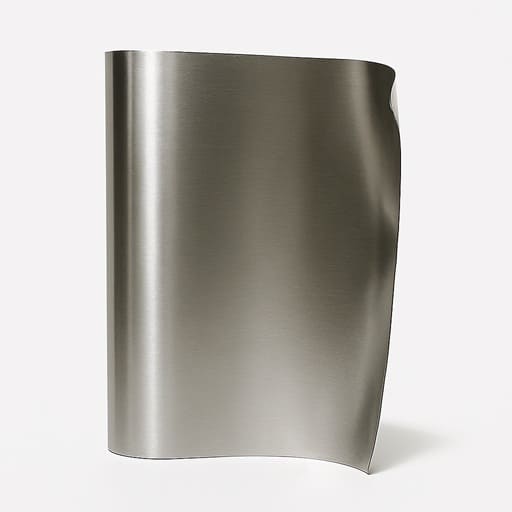 Tungsten foil