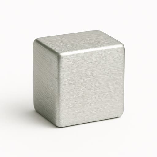 Tungsten ingot