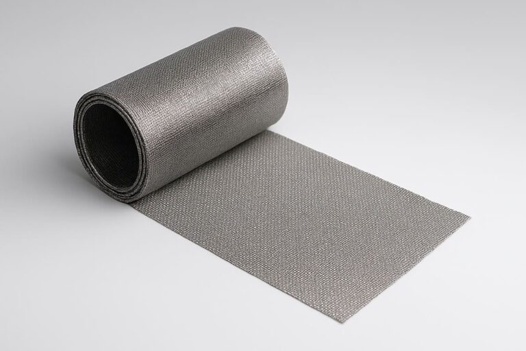 Tungsten mesh