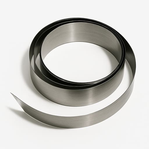 Tungsten ribbon