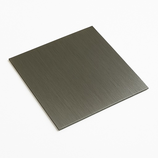 Tungsten sheet