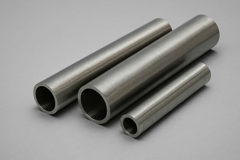 Tungsten tube/pipe
