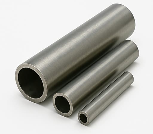 Tungsten tube/pipe