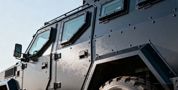 Vehicle Armor
