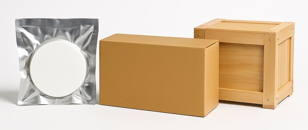 ceramic packing