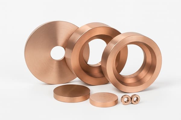 molybdenum copper alloy