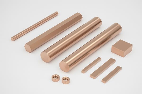 molybdenum copper alloy