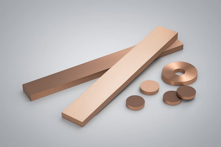 molybdenum copper alloy