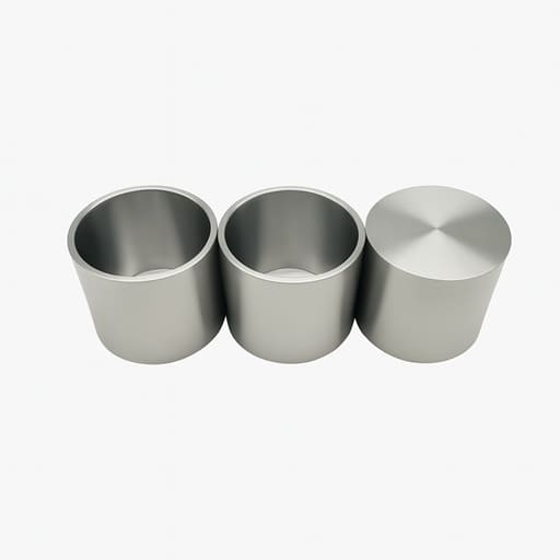 molybdenum crucible
