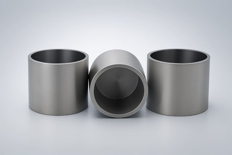 molybdenum crucible