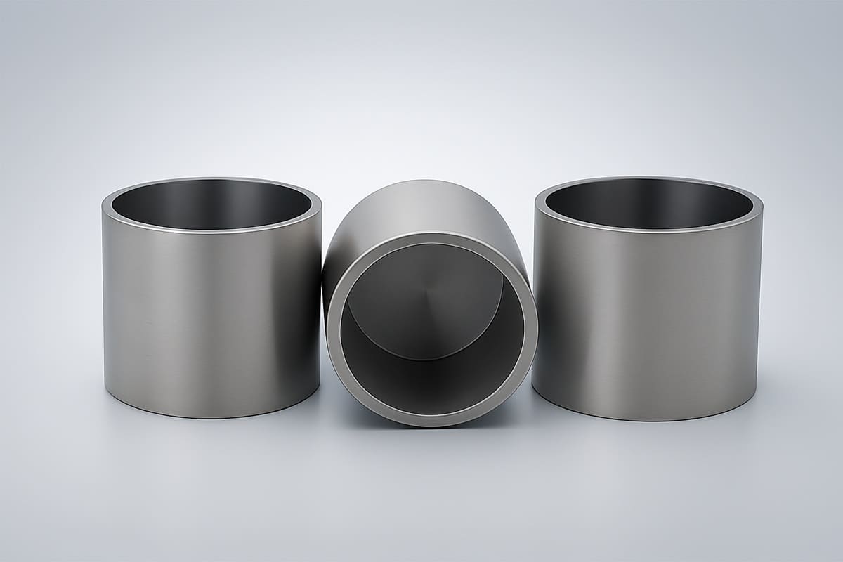 molybdenum crucible