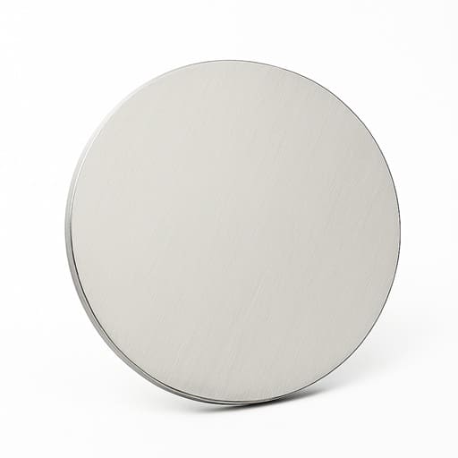 molybdenum disc