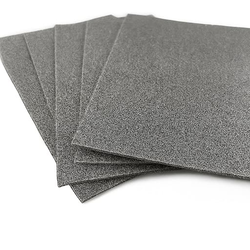 molybdenum foam