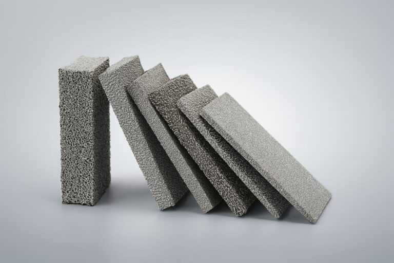 molybdenum foam