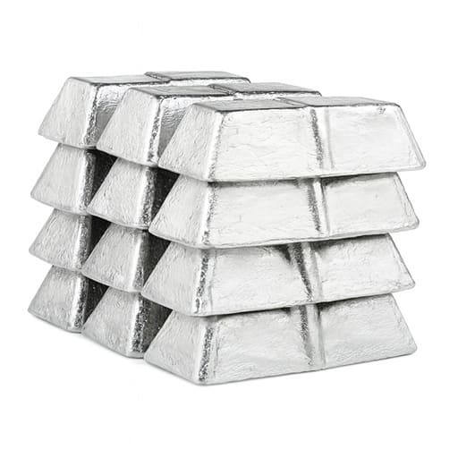molybdenum ingot