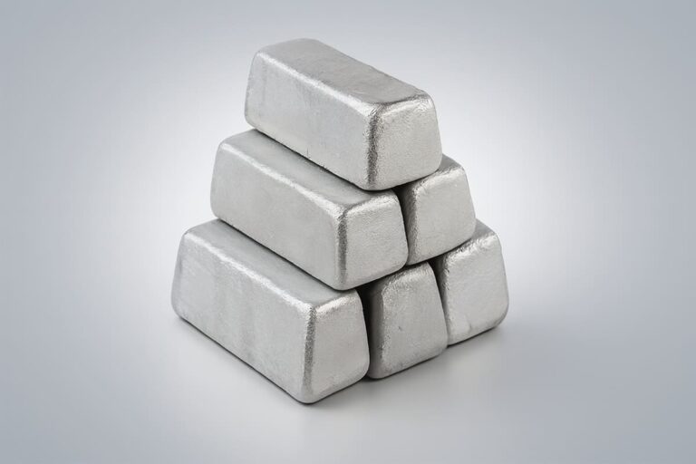 molybdenum ingot