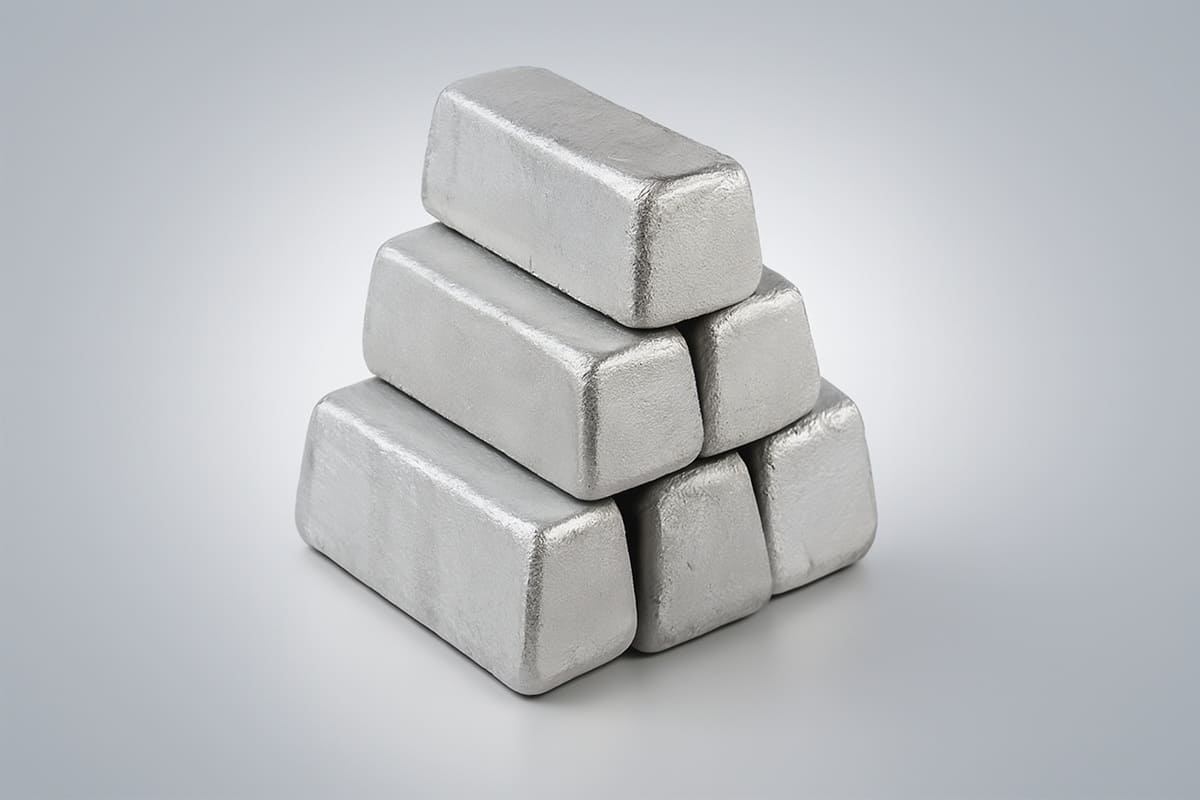 molybdenum ingot