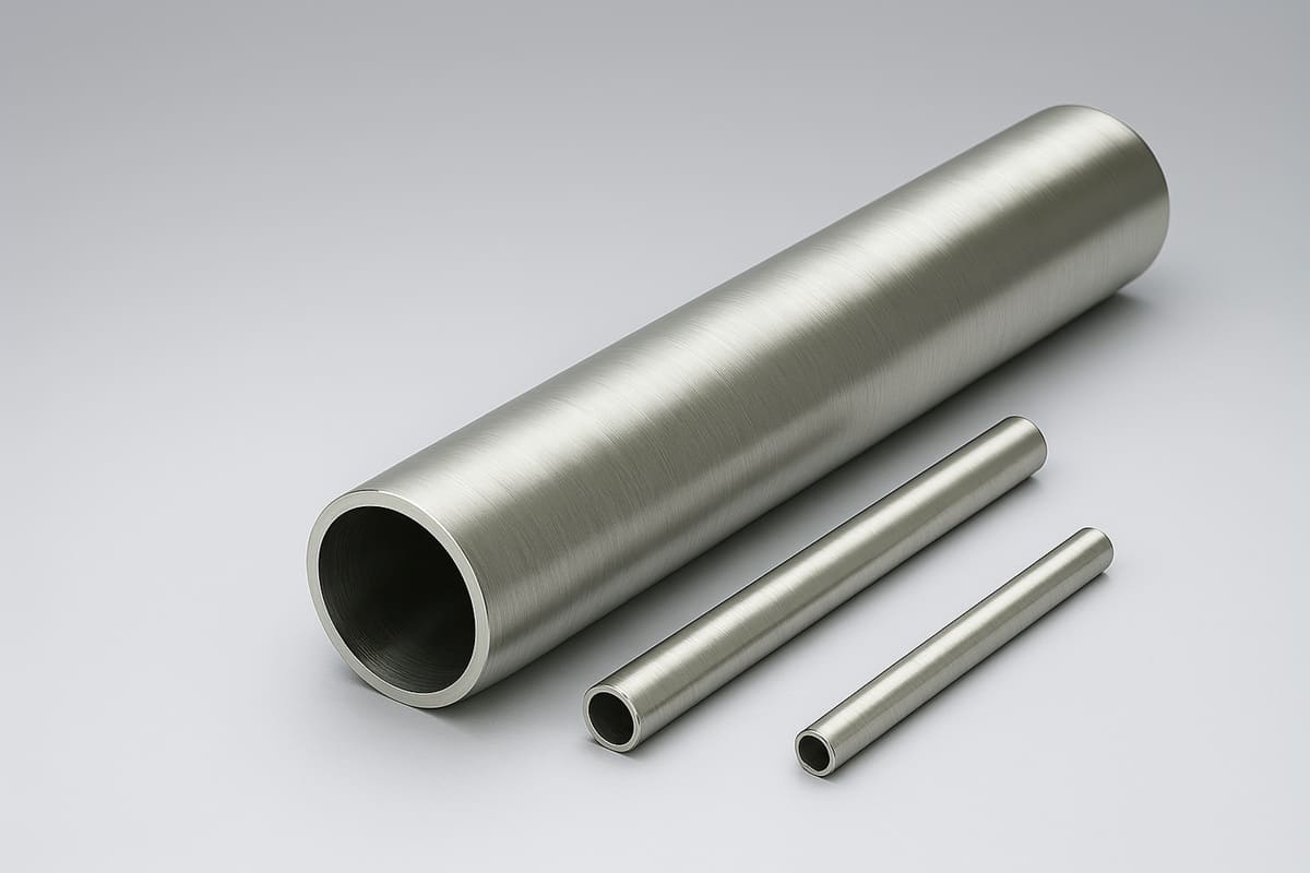 molybdenum tube/pipe