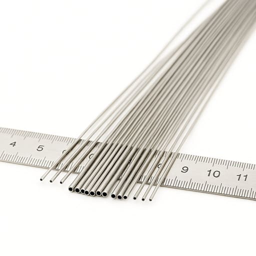 niobium capillary tube