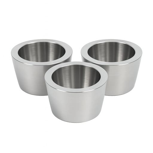 niobium crucible
