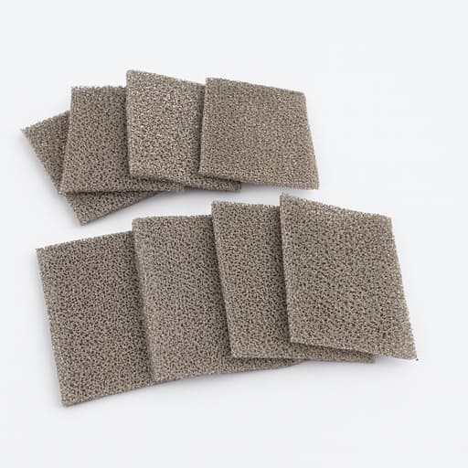 niobium foam