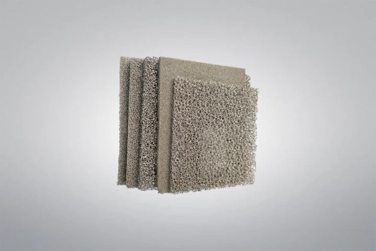 niobium foam
