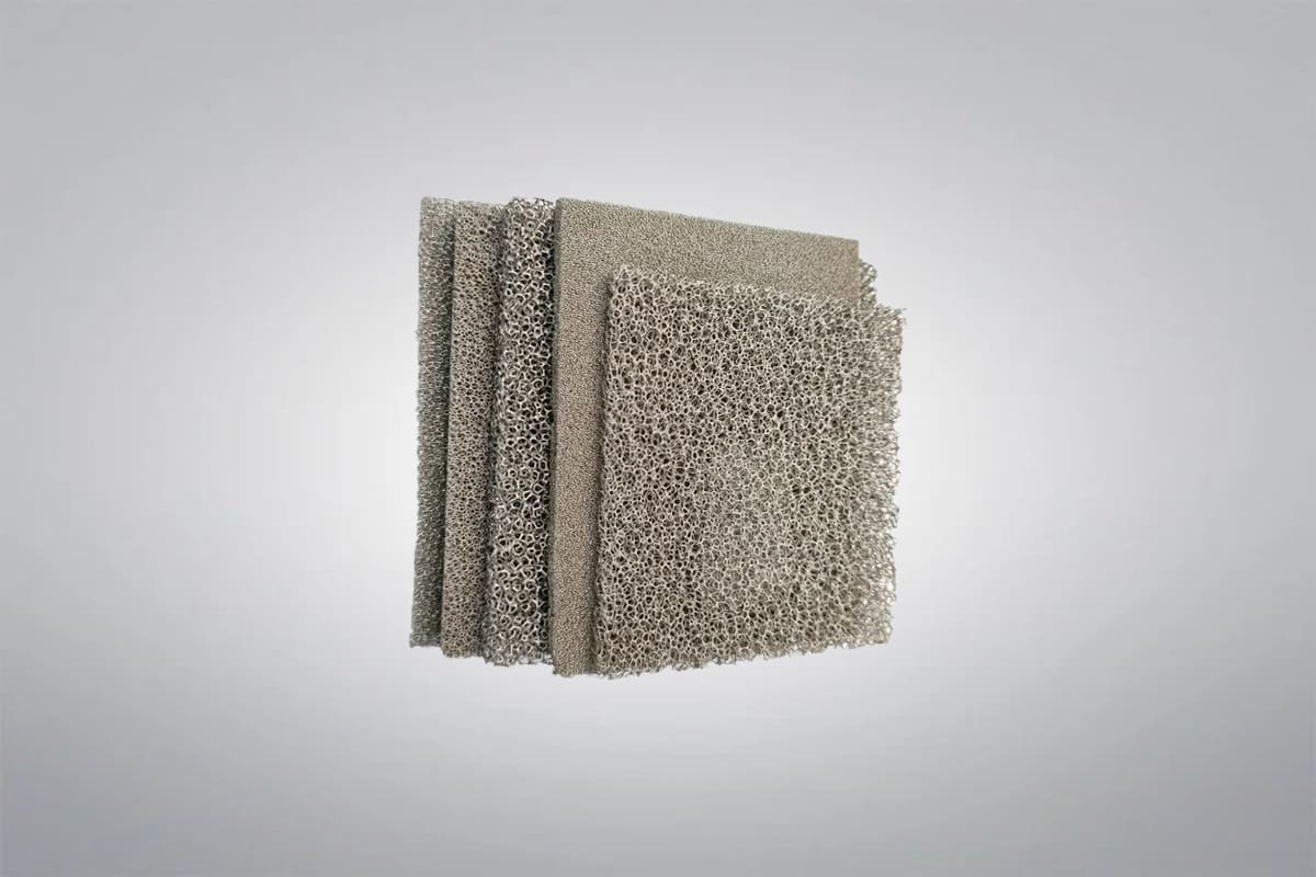 niobium foam