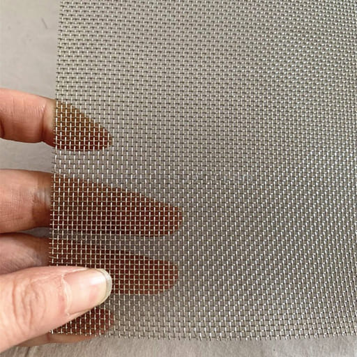 niobium mesh