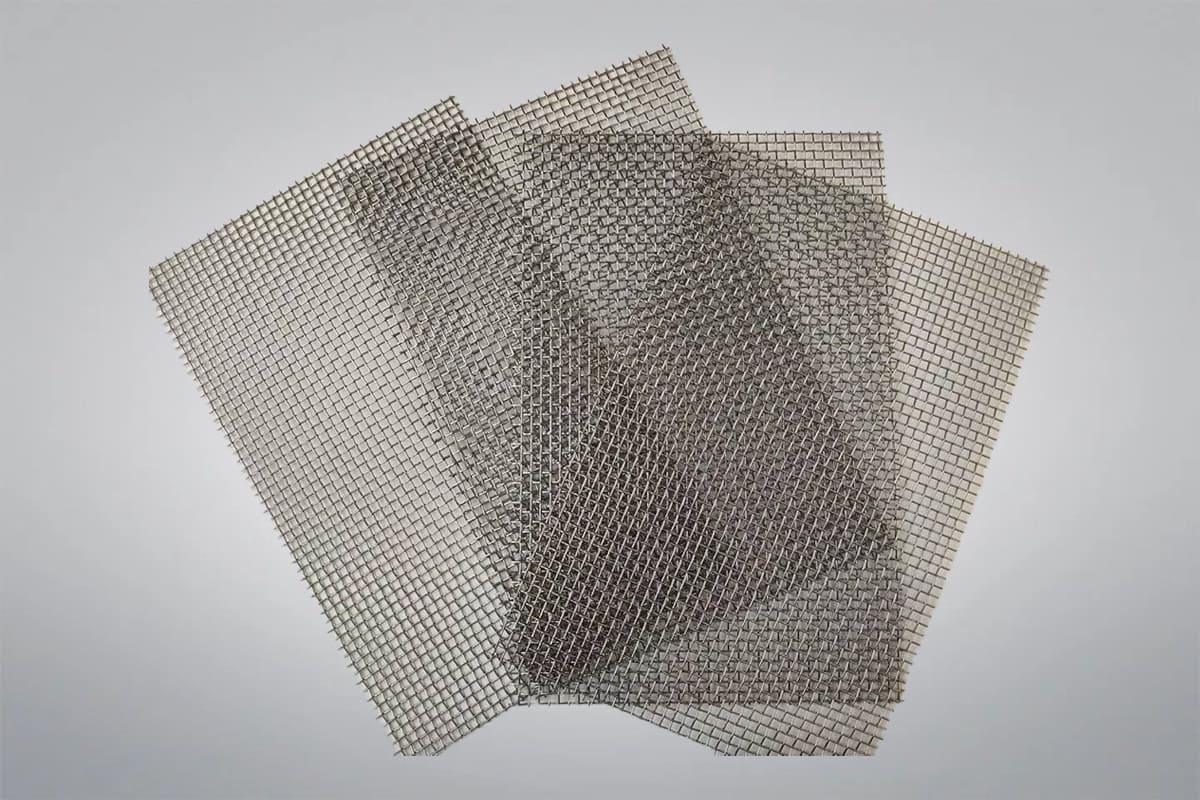 niobium mesh
