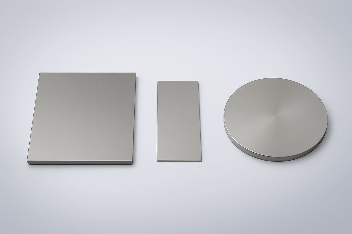 niobium plate/sheet/disc