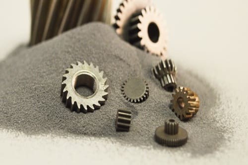 Powder Metallurgy