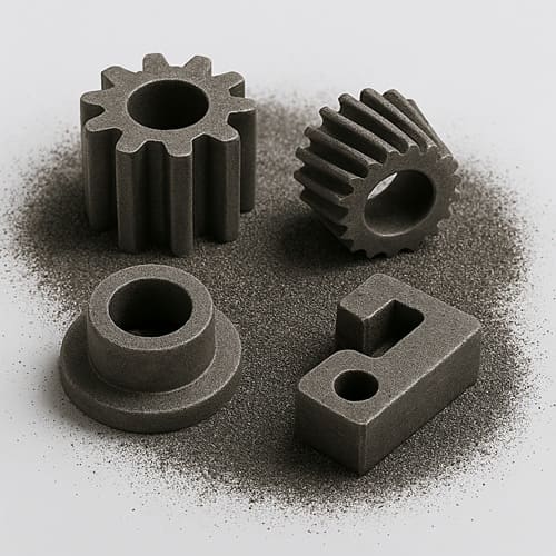 powder metallurgy
