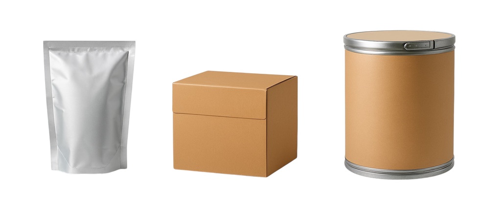 powder packing