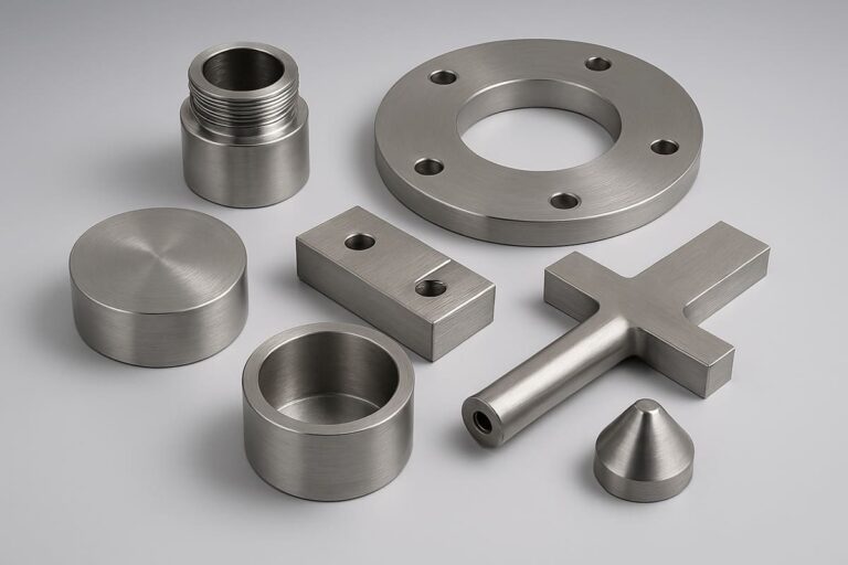 tantalum custom parts