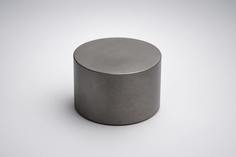 tantalum ingot