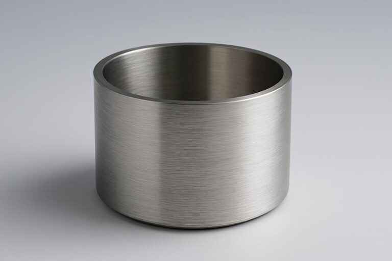 tungsten crucible