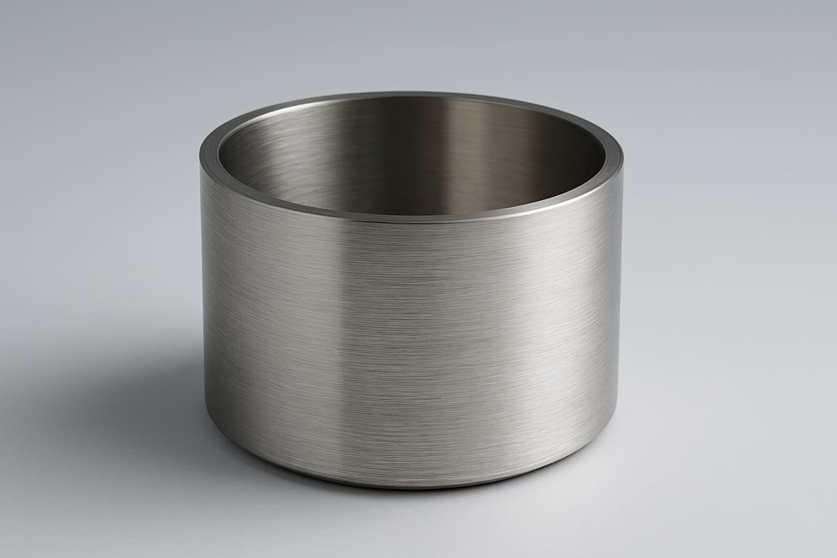 tungsten crucible