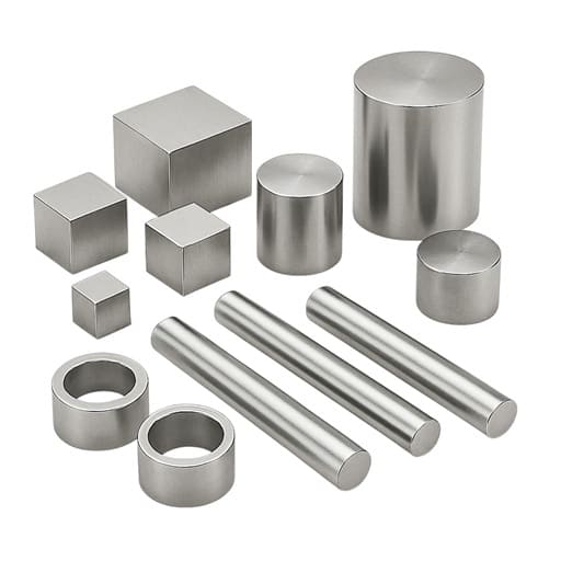 tungsten heavy alloy