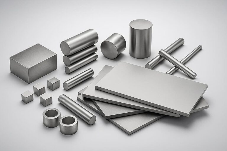 tungsten heavy alloy