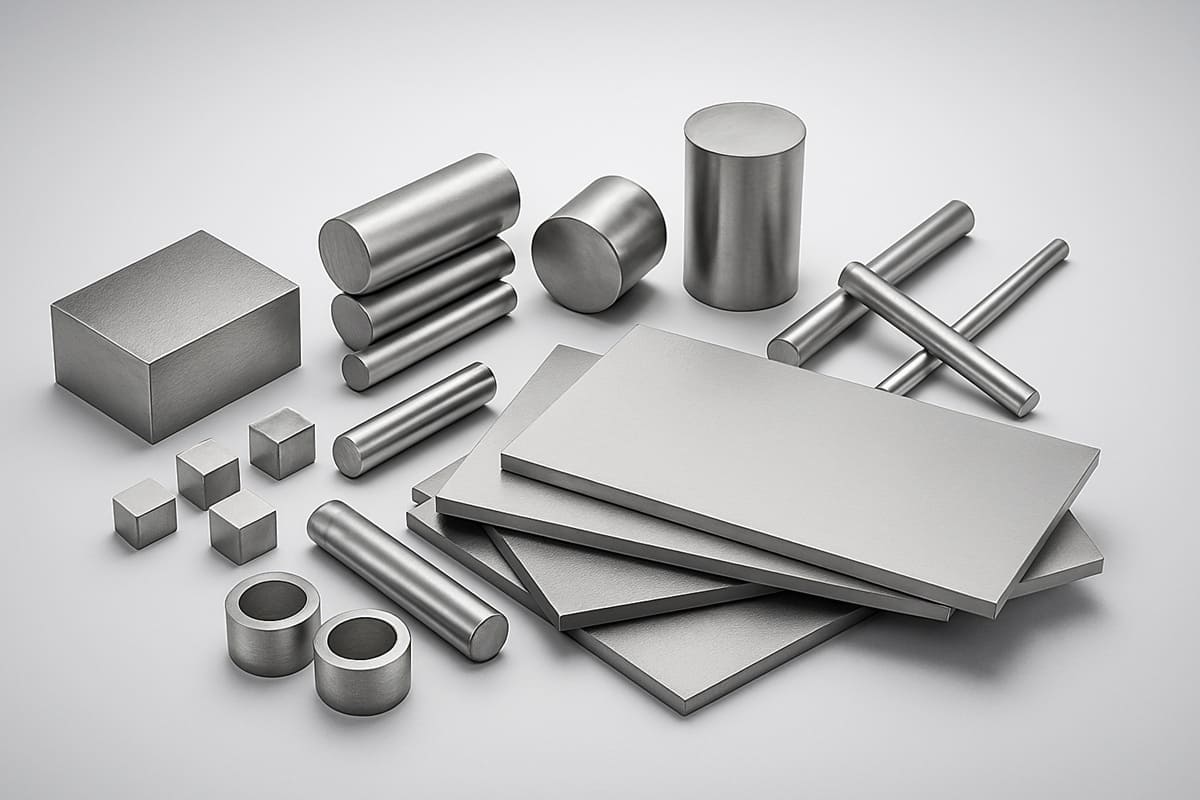tungsten heavy alloy