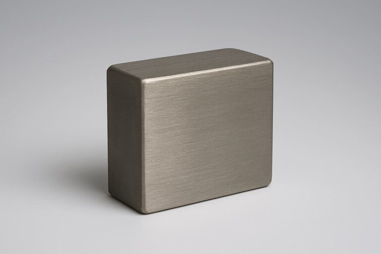 Tungsten ingot