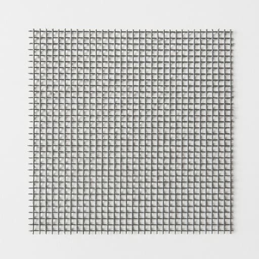 Tungsten mesh