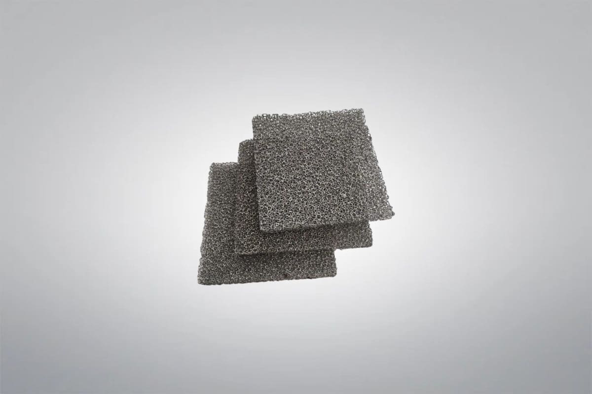 3D Graphene Foam