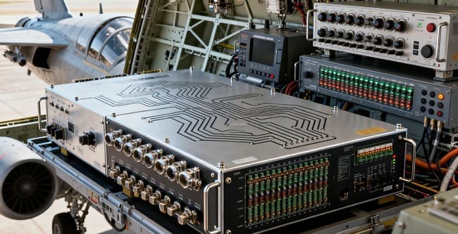 Aerospace and Defense Electronics