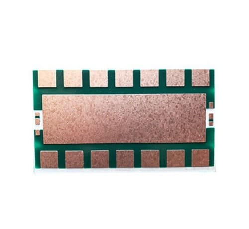 Aluminum Silicon Carbide IGBT Substrate