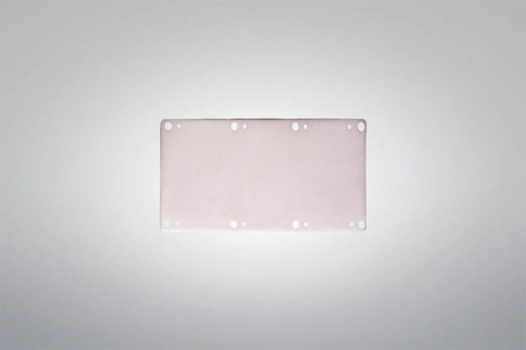 Aluminum Silicon Carbide IGBT Substrate